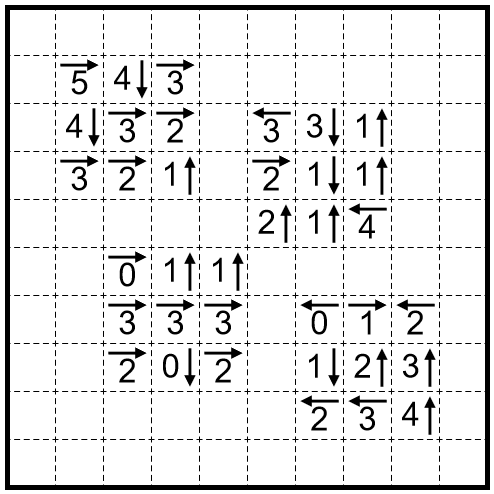 Click to solve on puzz.link