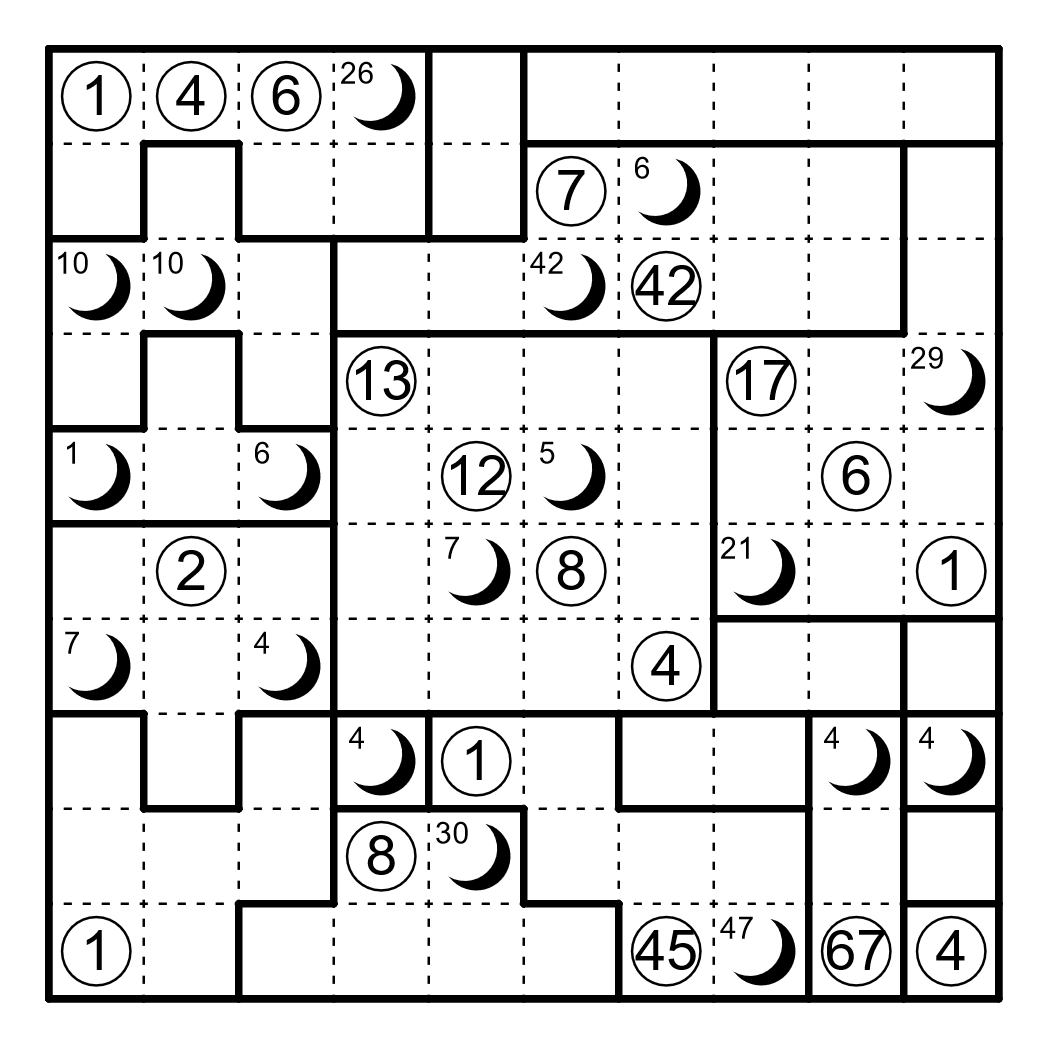 Click to solve on Penpa+
