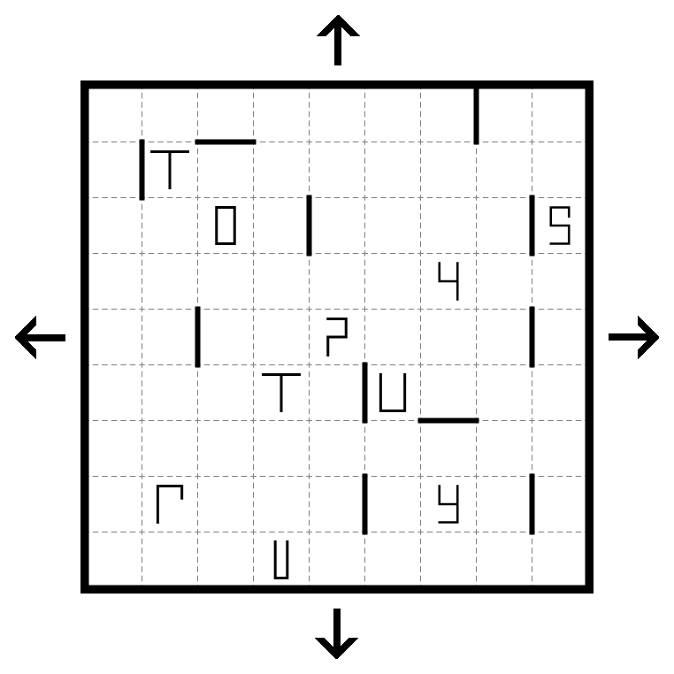 Click to solve on puzz.link